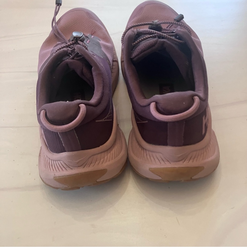 HOKA Transport‎ Sneakers Raisin Vibram Sole 7 - Picture 6 of 10